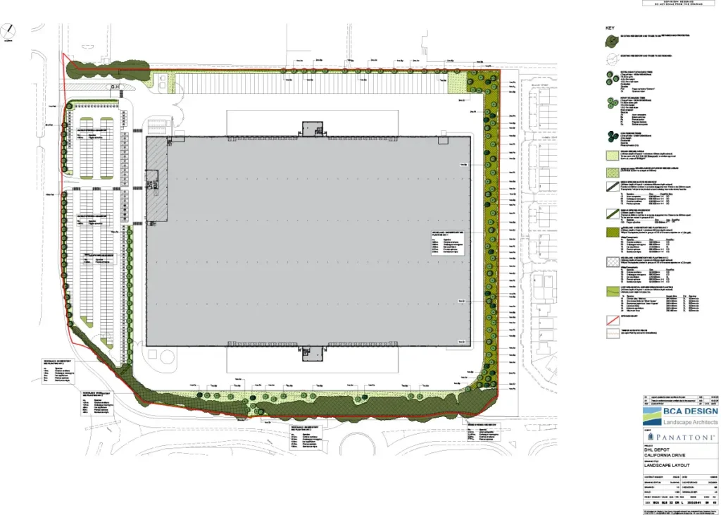 Download Landscaping Layout