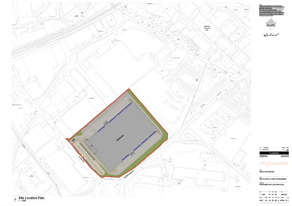 Download Site Location Plan